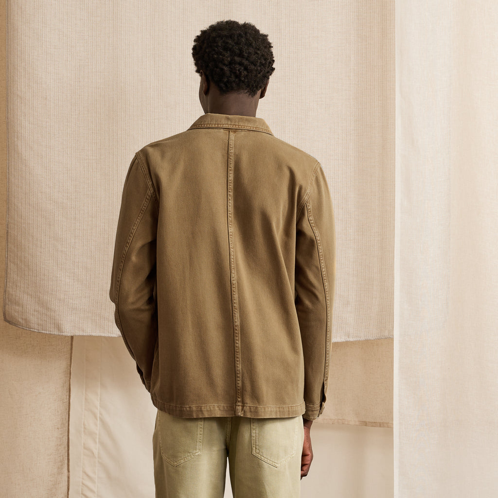Chaqueta Ocre Liffre - Hombre