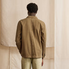 Chaqueta Ocre Liffre - Hombre