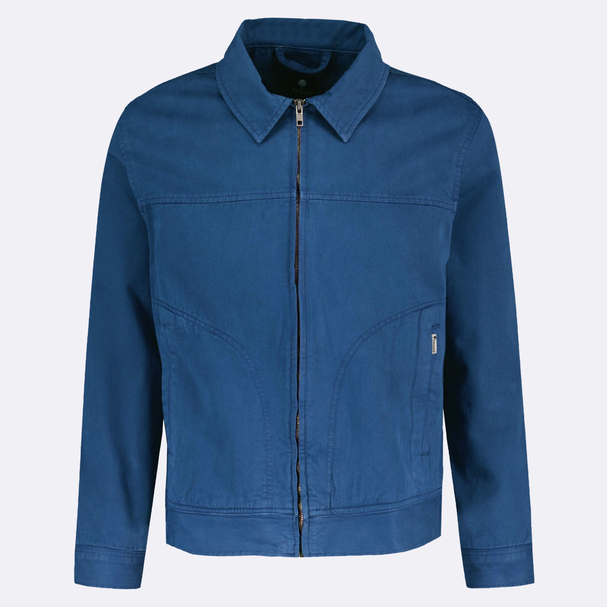 Veste Bleu Marine Chaumont - Homme
