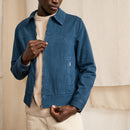 Veste Bleu Marine Chaumont - Homme