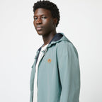 Carnoet Blue-Green Jacket - Men