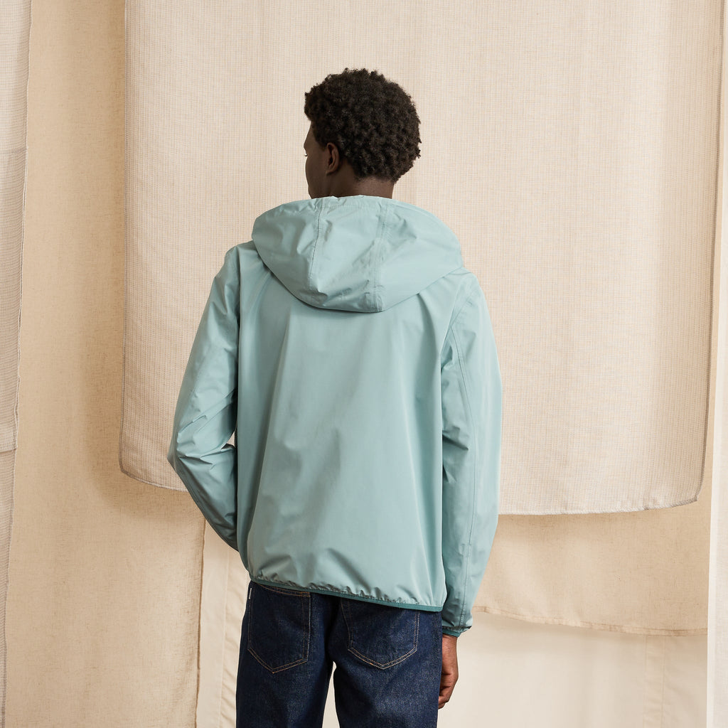 Carnoet Blue-Green Jacket - Men