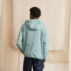 Carnoet Blue-Green Jacket - Men