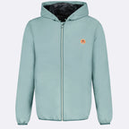 Carnoet Blue-Green Jacket - Men