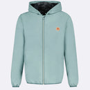 Chaqueta Carnoet Azul-Verde - Hombre