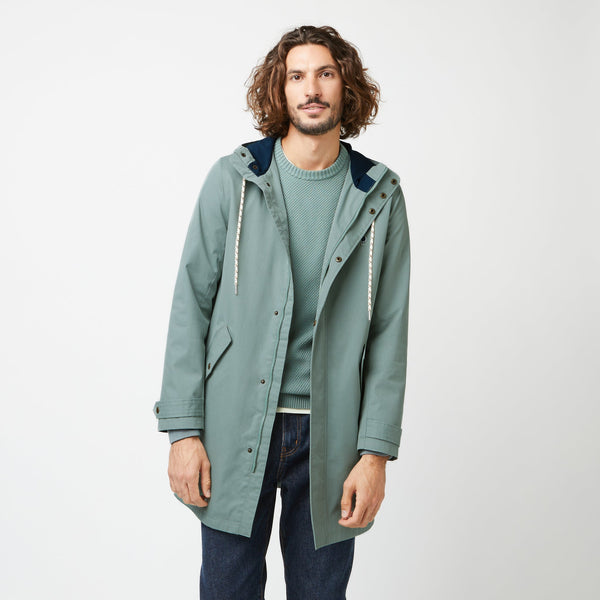 Veste Vert D'Eau Gresigne - Homme