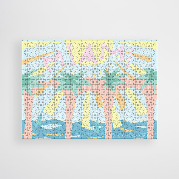 Rompecabezas Miami