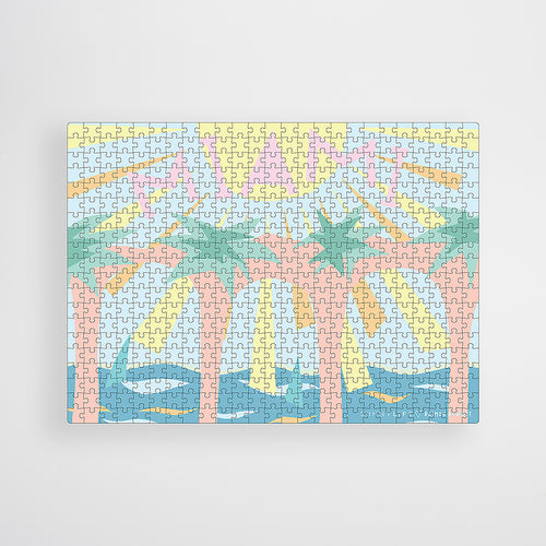 Rompecabezas Miami