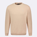 Pull Beige Foncé Opale - Homme