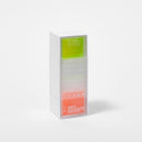 Mini Jumbling Tower Crystal Lucite Game - Yellow And Orange