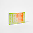 Jeu Mini 4 En 1 Crystal Lucite - Jaune Et Orange