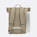 Sac A Dos Beige Cycling Medium - Mixte