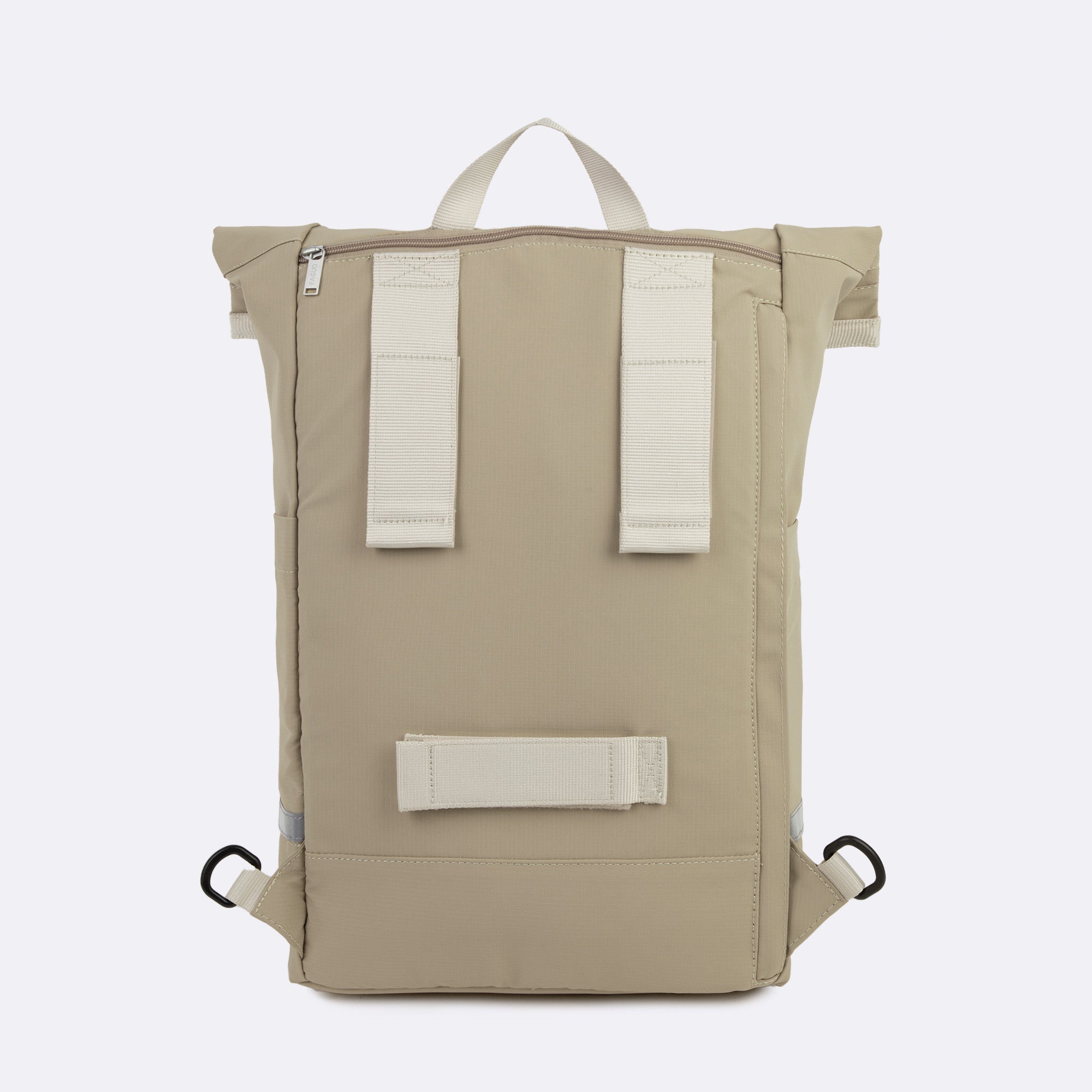 Mochila Beige Cycling Medium - Mixto