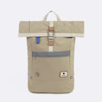 Mochila Beige Cycling Medium - Mixto