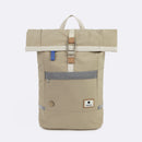 Sac A Dos Beige Cycling Medium - Mixte