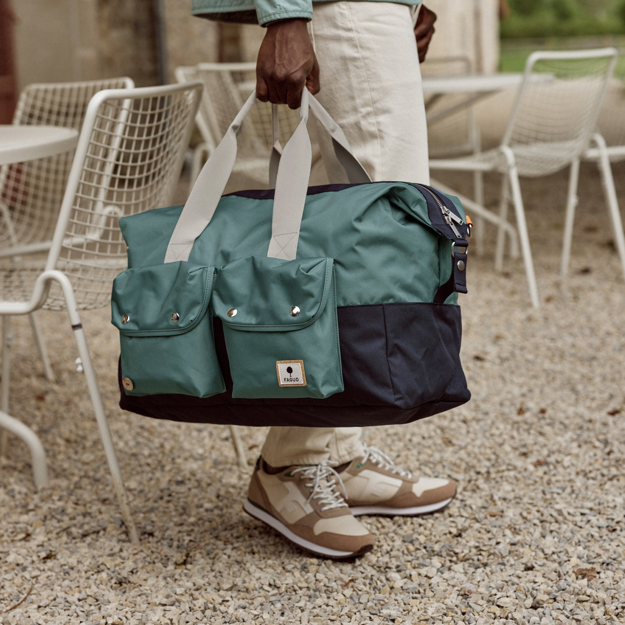 Sac Weekend - Mixte