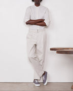 Luigi pts twill cotton piedye 1