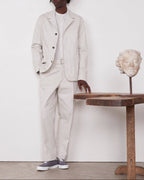 Luigi pts twill cotton piedye 2
