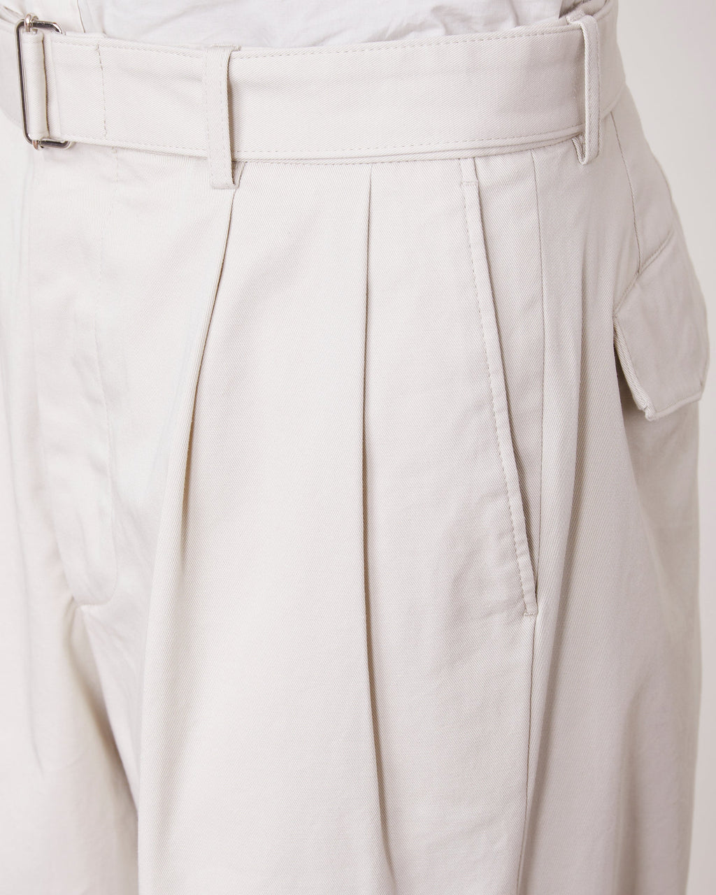 Luigi pts twill cotton piedye 5