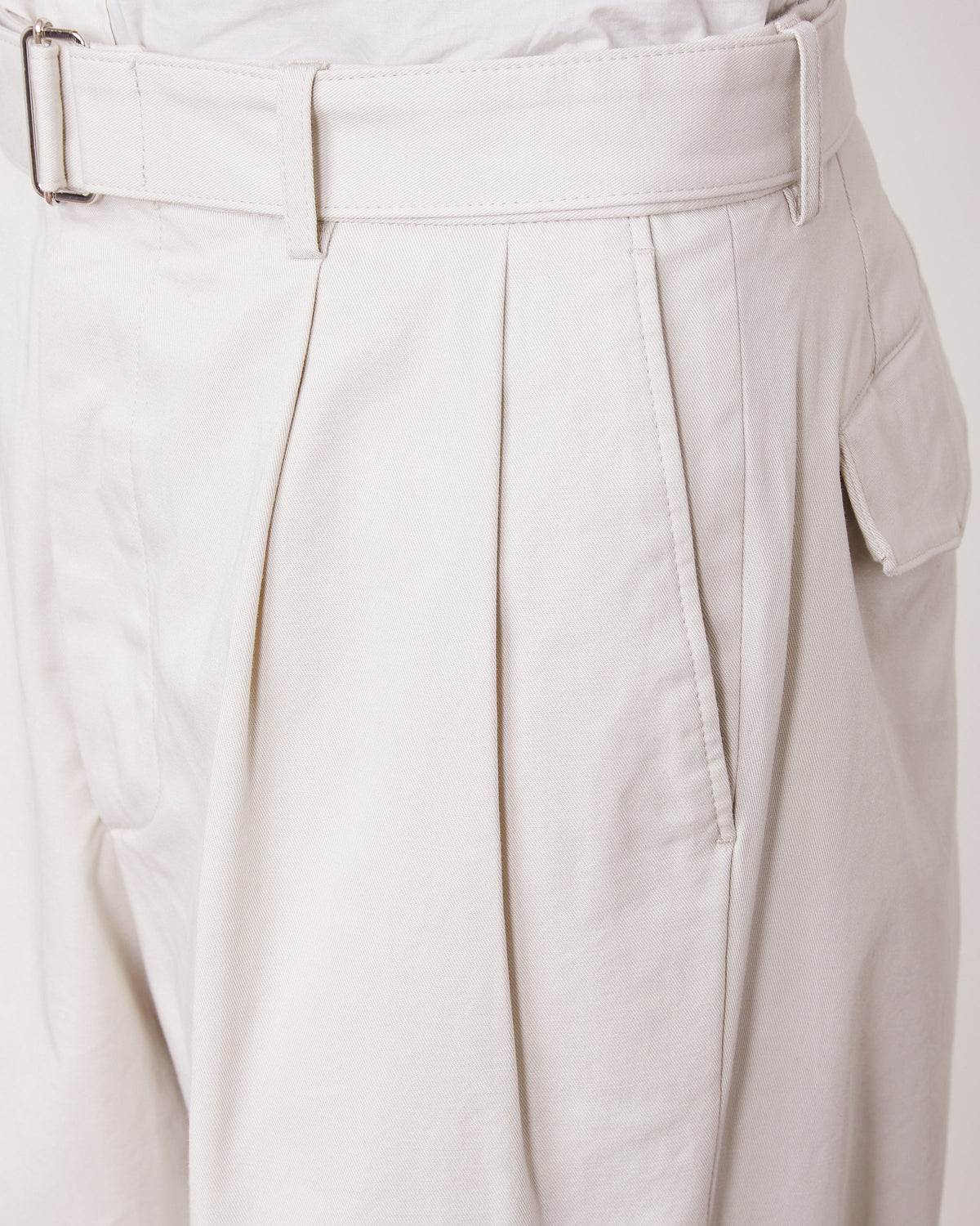 Luigi pts twill cotton piedye 5