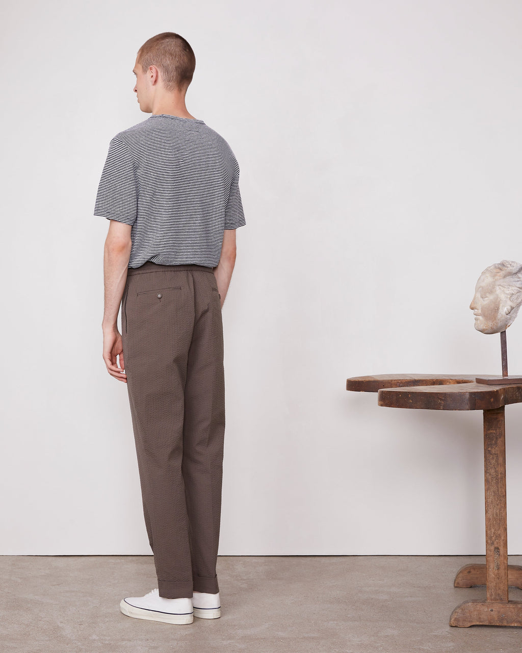 Joseph pts cotton seersucker 4