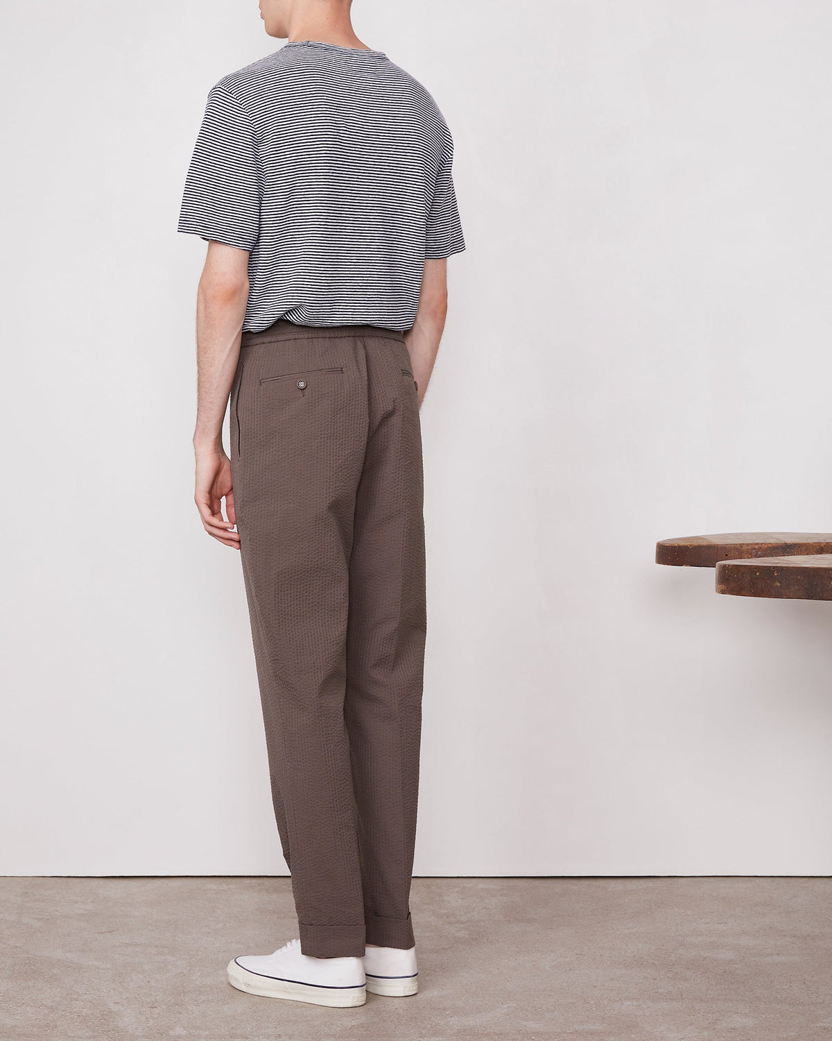 Joseph pts cotton seersucker 4