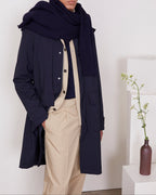 Parka Mayeul - Bleu Marine - Homme