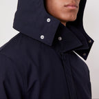 Parka Mayeul - Bleu Marine - Homme