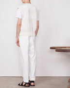 Melchior orgco textur stripe 4