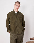 Surchemise Silas - Olive - Homme