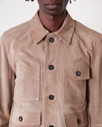 Blouson Elvis - Taupe - Homme