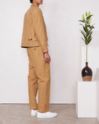 Mateus Jacket - British Khaki - Men's