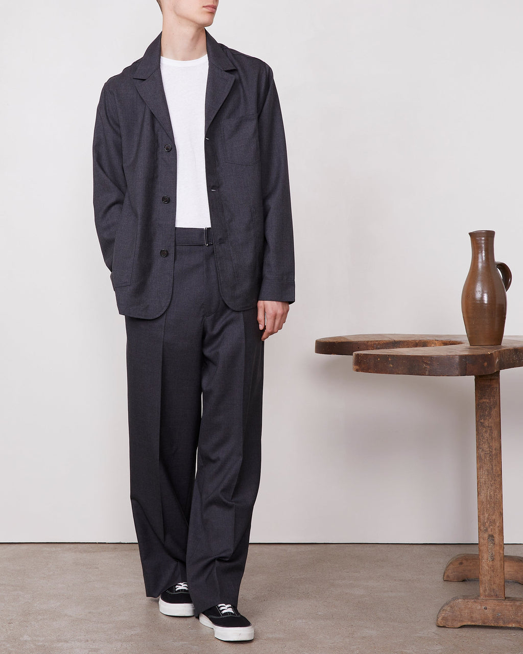 Surchemise Sycamore - Gris Foncé - Homme