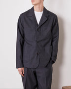 Surchemise Sycamore - Gris Foncé - Homme
