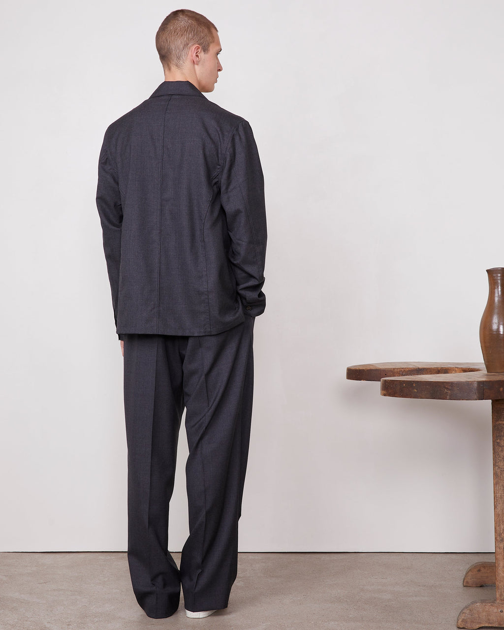 Surchemise Sycamore - Gris Foncé - Homme