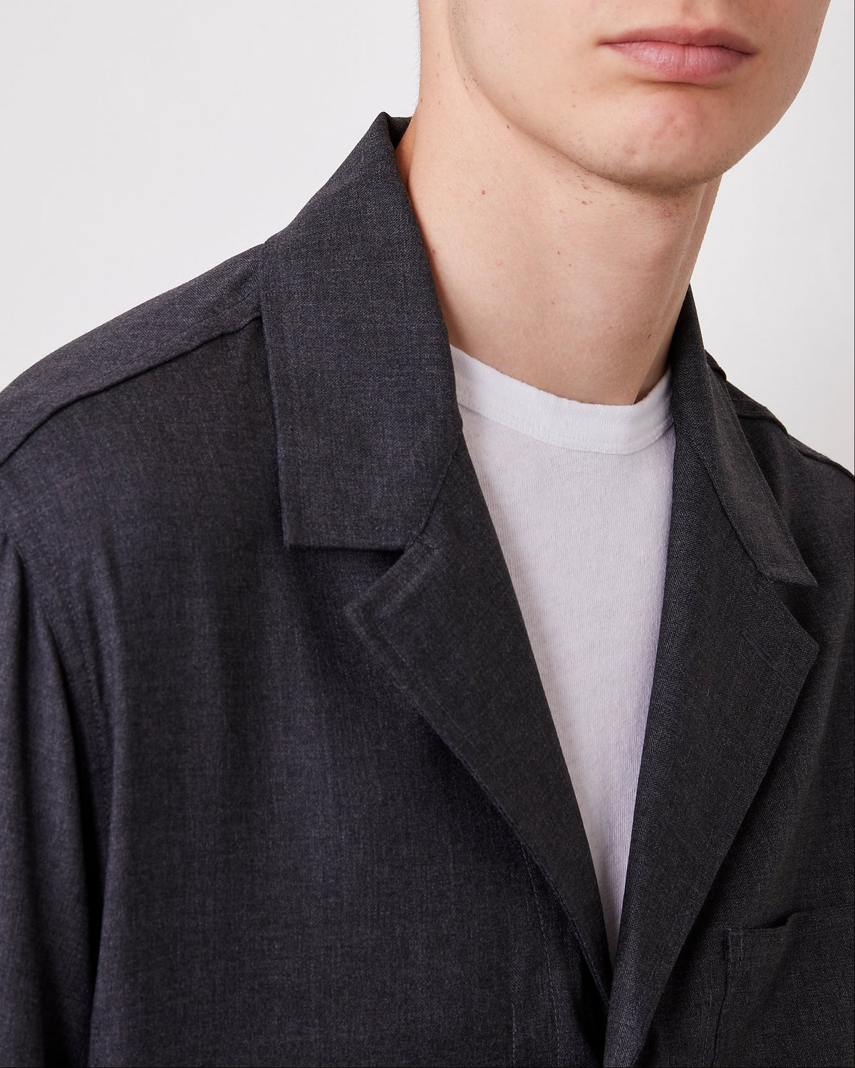 Surchemise Sycamore - Gris Foncé - Homme
