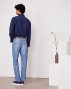 Chemise Younes - Indigo - Homme