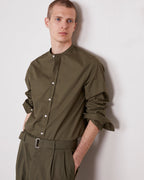 Gaspard org co piedye poplin 1