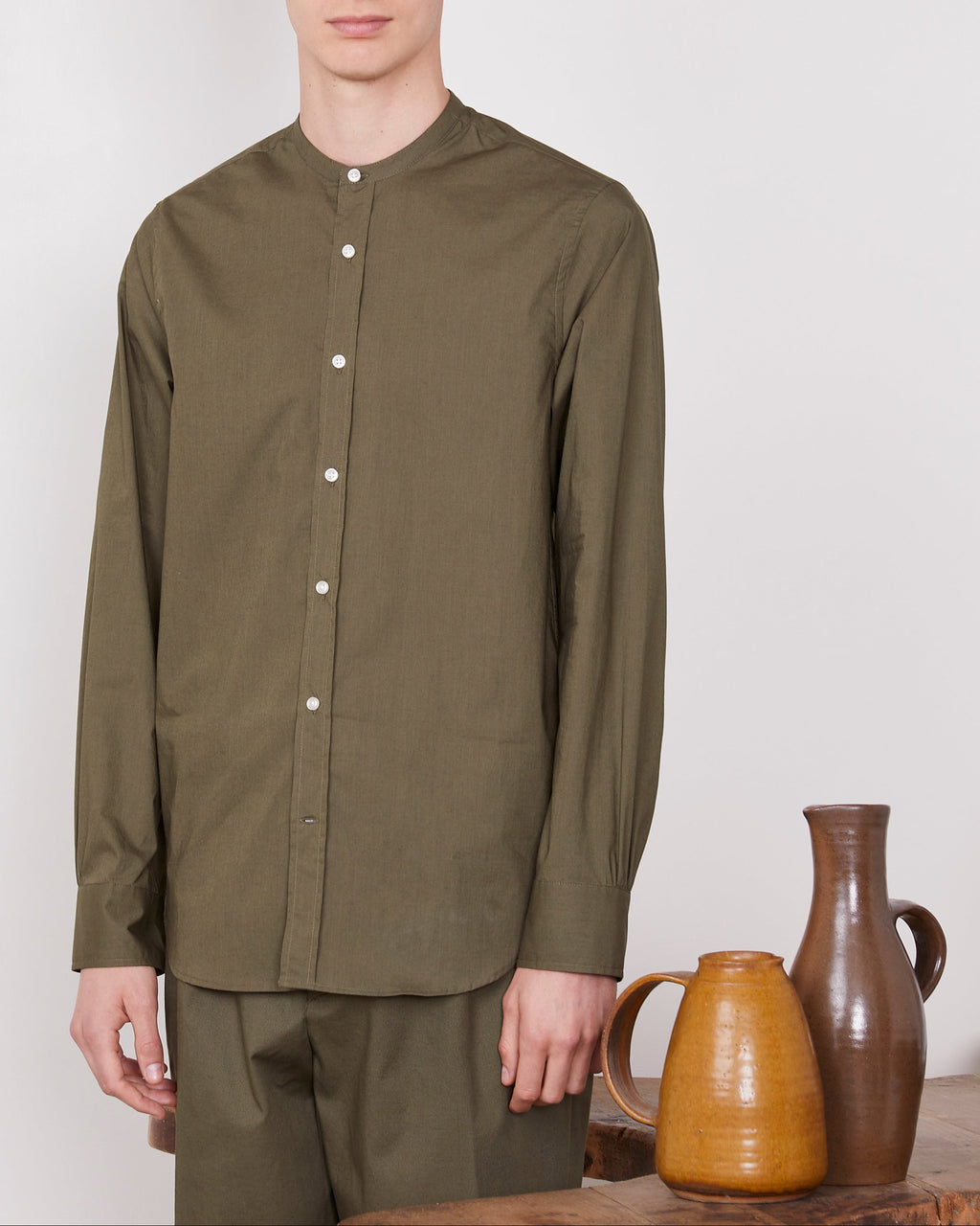 Gaspard org co piedye poplin 2