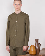 Gaspard org co piedye poplin 2