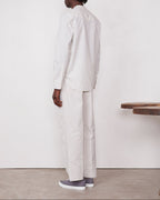Gaspard org co piedye poplin 3