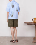 Eren ss cly flowers print 3