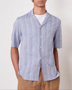Chemise Luis - Indigo - Homme