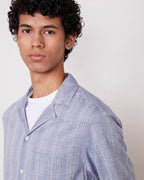 Chemise Luis - Indigo - Homme