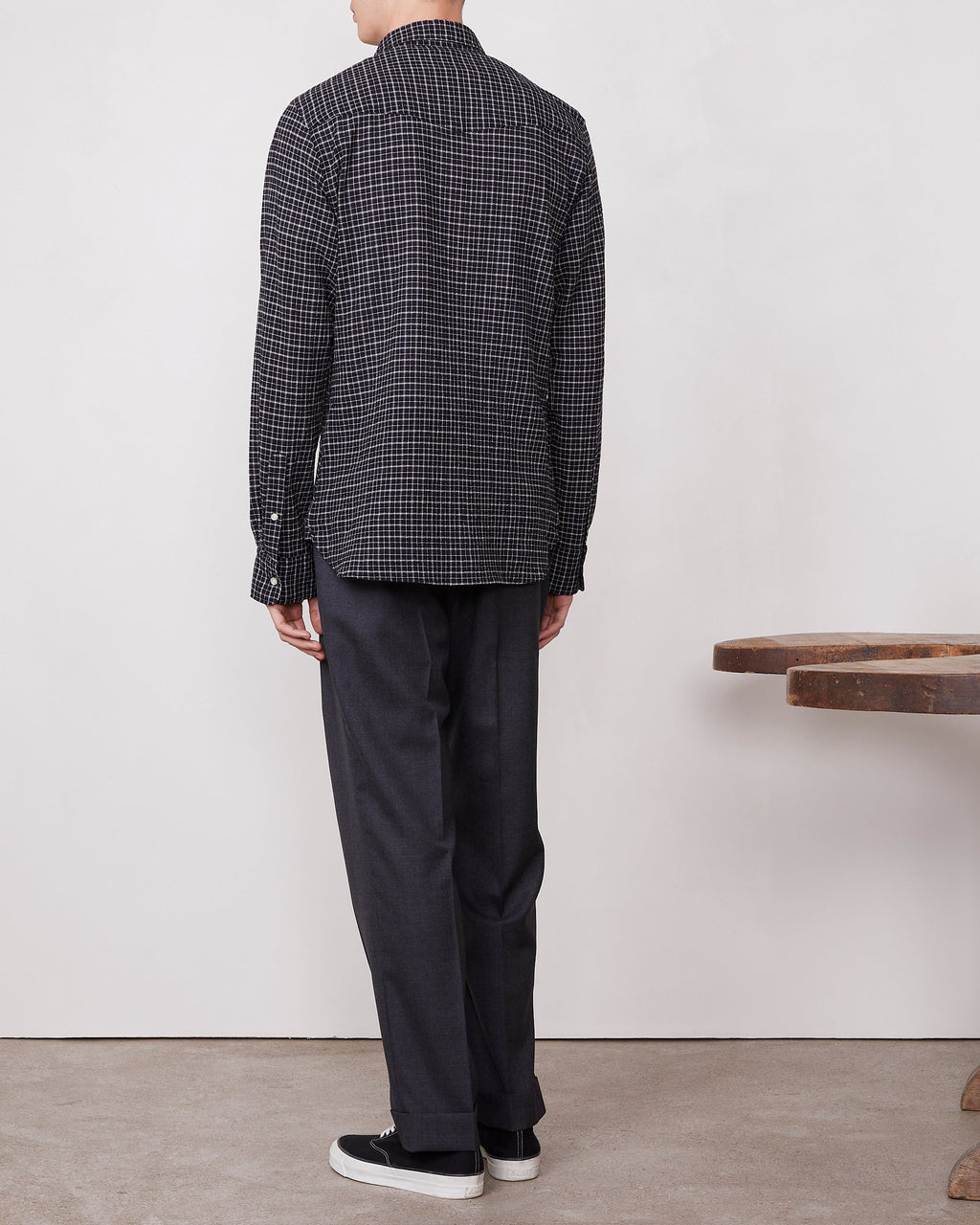 Giacomo mini check co seers 3