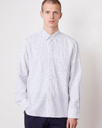 Benoit cotton li thin stripe 2