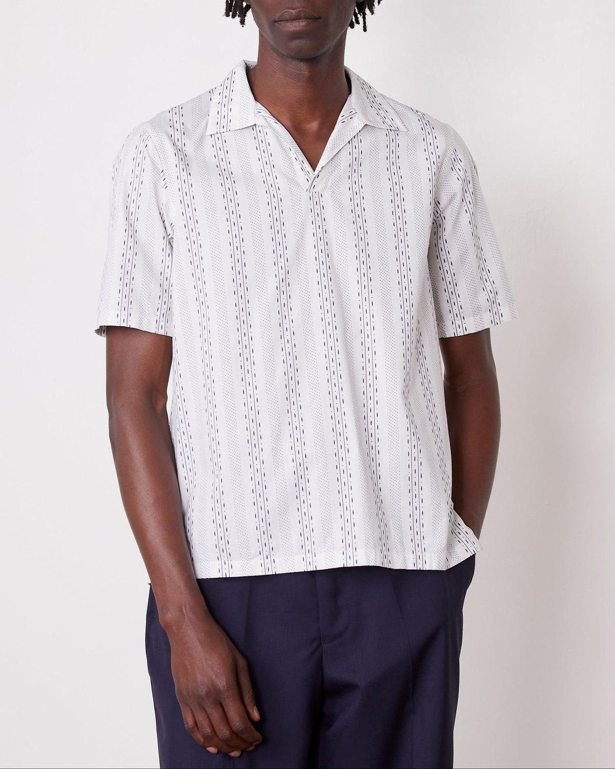 Yann jap co patterned stripe 2