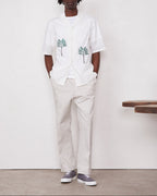 Chemise Luis - Écru - Homme