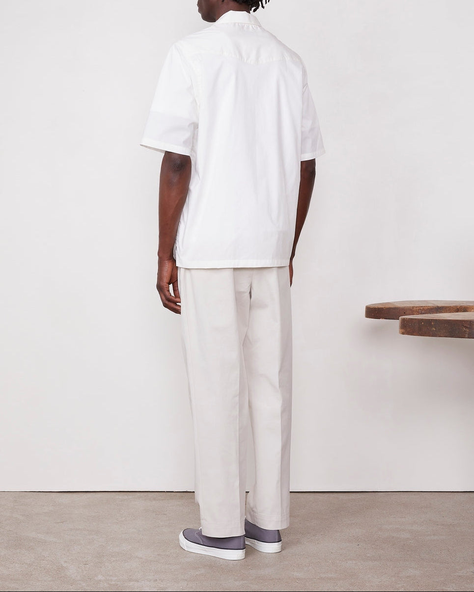 Chemise Luis - Écru - Homme