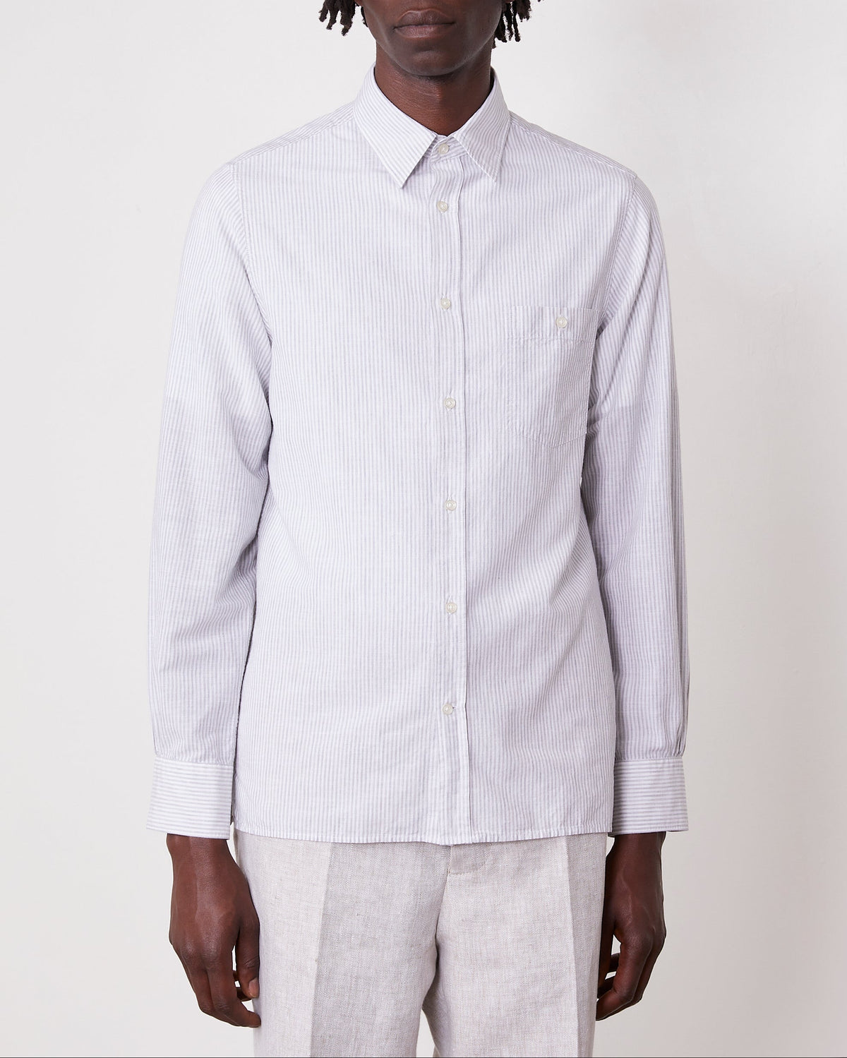 Alex cotton ly linen stripe 3